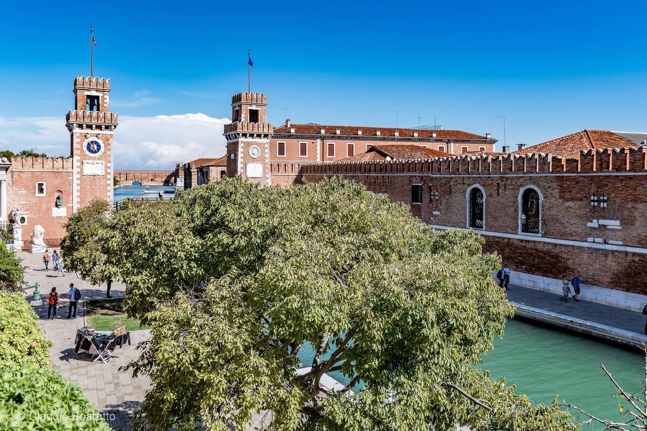 Casetta Biennale Arsenale Venisejetaime Exterior foto
